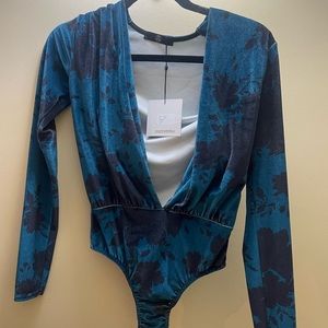 Missguided bodysuit